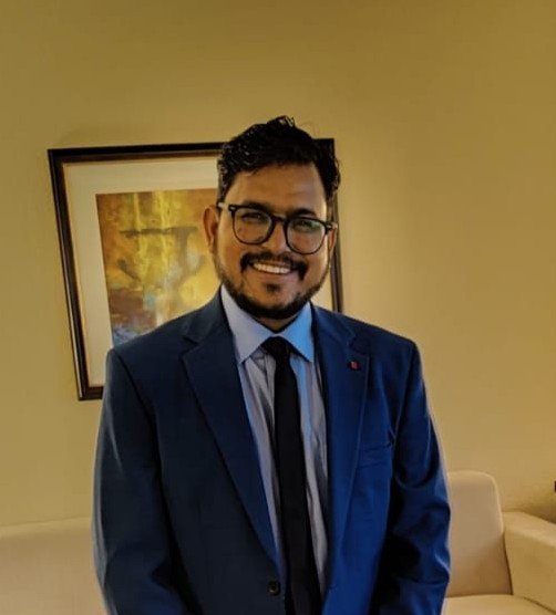 Prof. Brij Bhooshan Gupta